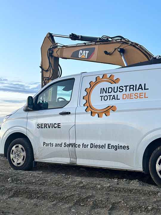 Piese de schimb caterpillar